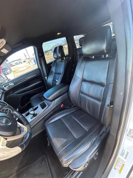 Jeep Grand Cherokee Limited 2WD 2014