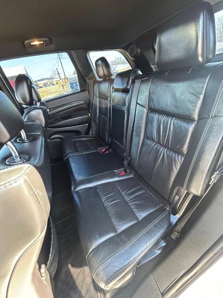 Jeep Grand Cherokee Limited 2WD 2014