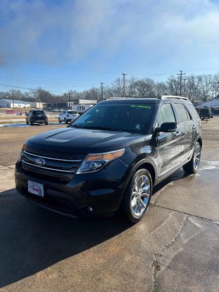 Ford Explorer Limited FWD 2015