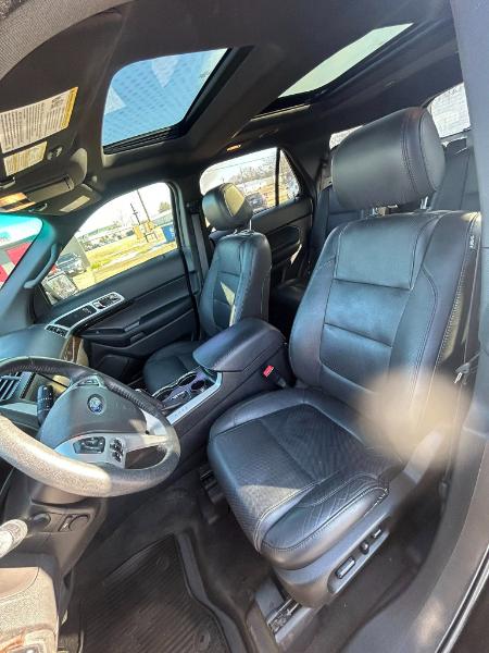 Ford Explorer Limited FWD 2015