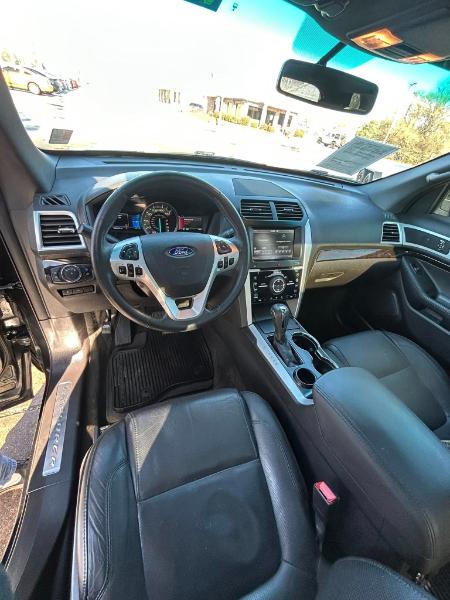 Ford Explorer Limited FWD 2015