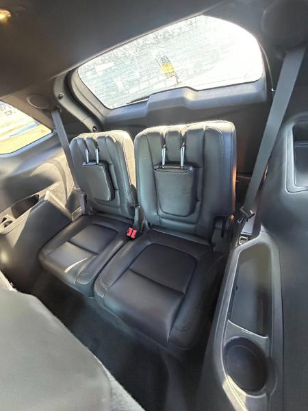 Ford Explorer Limited FWD 2015