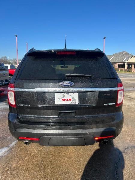Ford Explorer Limited FWD 2015