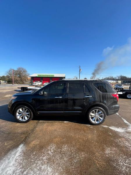 Ford Explorer Limited FWD 2015