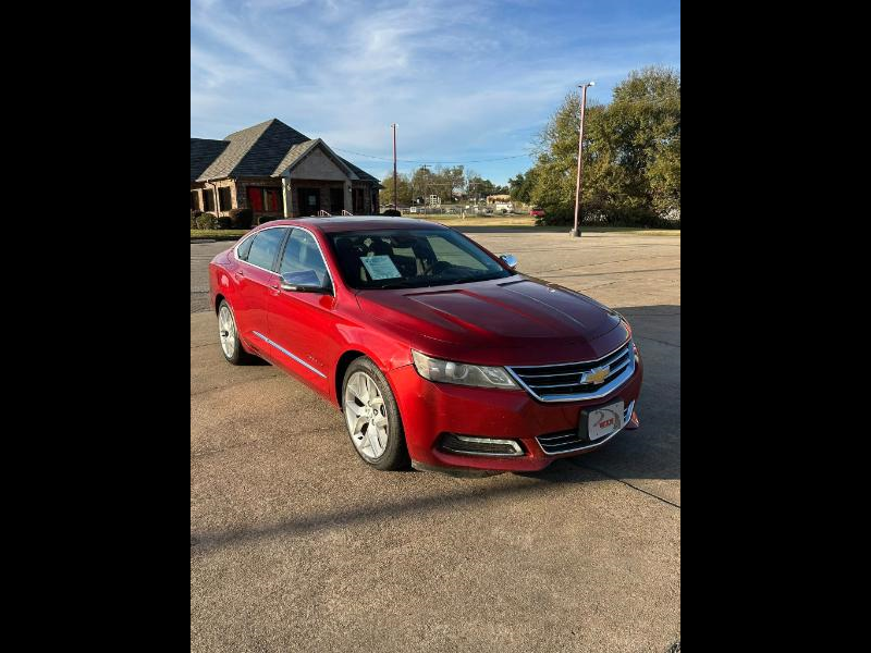 2014 Chevrolet Impala 2LZ