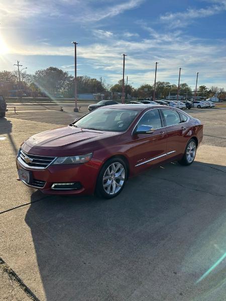 Chevrolet Impala 2LZ 2014