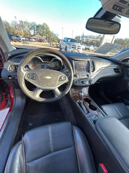 Chevrolet Impala 2LZ 2014