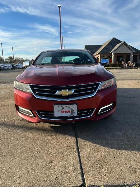 Chevrolet Impala 2LZ 2014