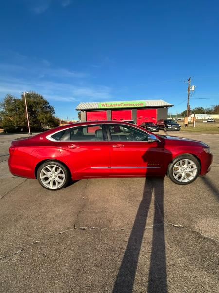 Chevrolet Impala 2LZ 2014