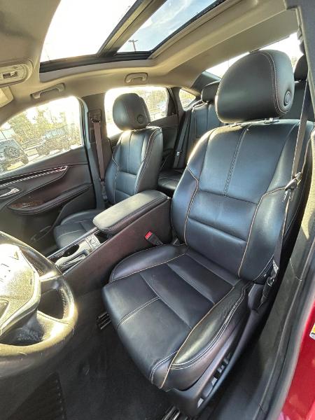 Chevrolet Impala 2LZ 2014