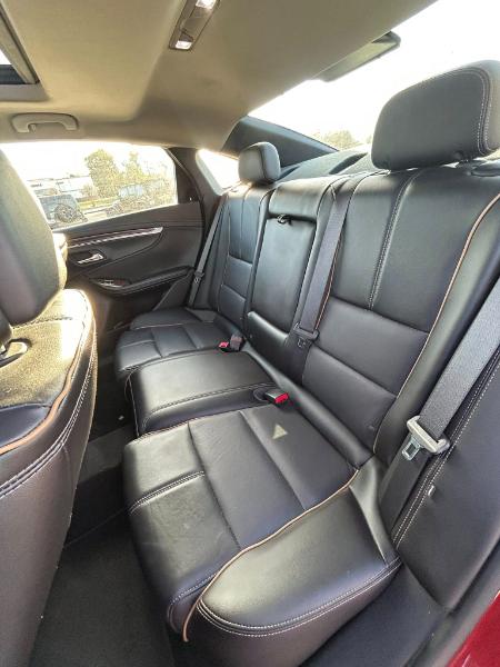 Chevrolet Impala 2LZ 2014