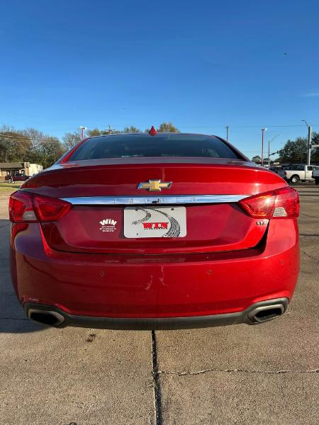 Chevrolet Impala 2LZ 2014