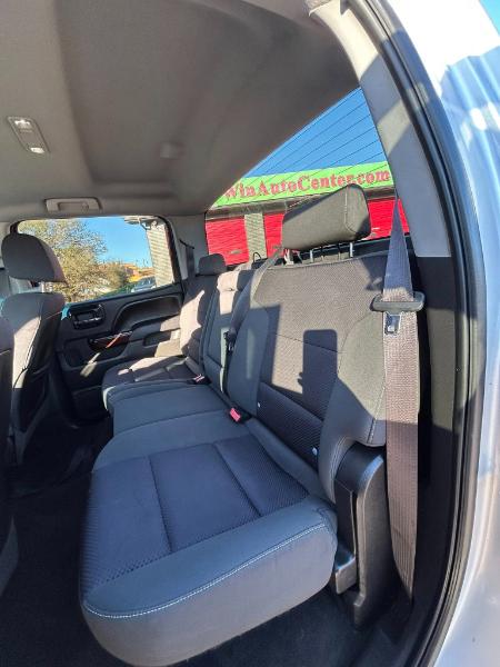 GMC Sierra 1500 SLE Crew Cab Long Box 2WD 2014