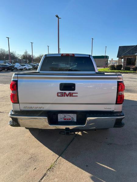GMC Sierra 1500 SLE Crew Cab Long Box 2WD 2014