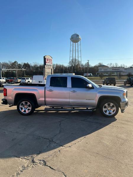 GMC Sierra 1500 SLE Crew Cab Long Box 2WD 2014