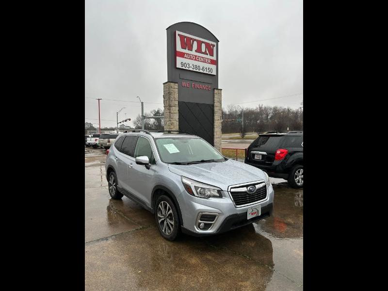2019 Subaru Forester Limited