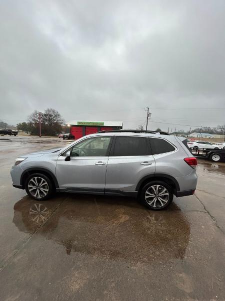 Subaru Forester Limited 2019