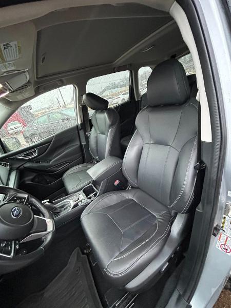 Subaru Forester Limited 2019