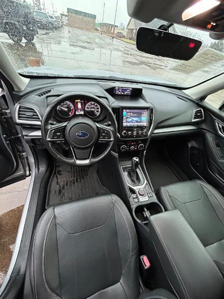 Subaru Forester Limited 2019