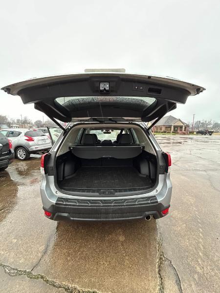 Subaru Forester Limited 2019