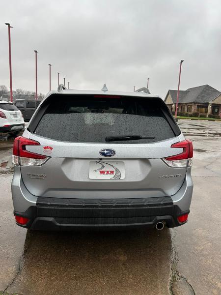 Subaru Forester Limited 2019