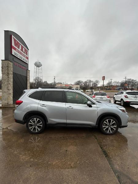 Subaru Forester Limited 2019