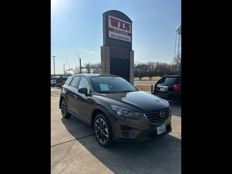 2016 Mazda CX-5 Grand Touring