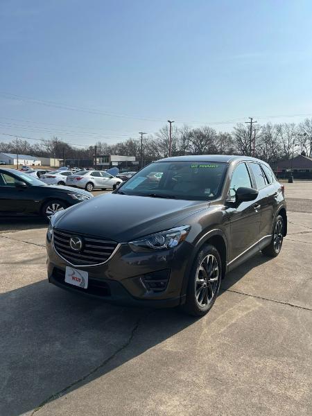 Mazda CX-5 Grand Touring 2016