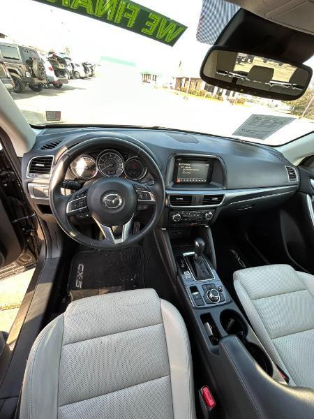 Mazda CX-5 Grand Touring 2016