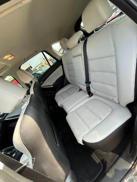 Mazda CX-5 Grand Touring 2016