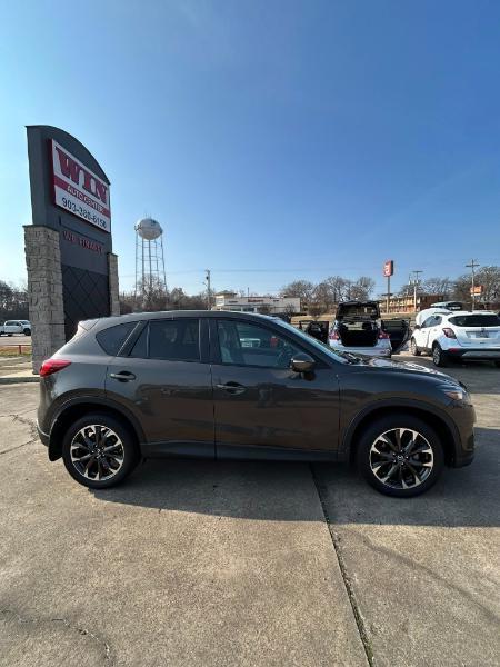 Mazda CX-5 Grand Touring 2016