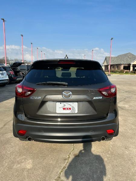 Mazda CX-5 Grand Touring 2016
