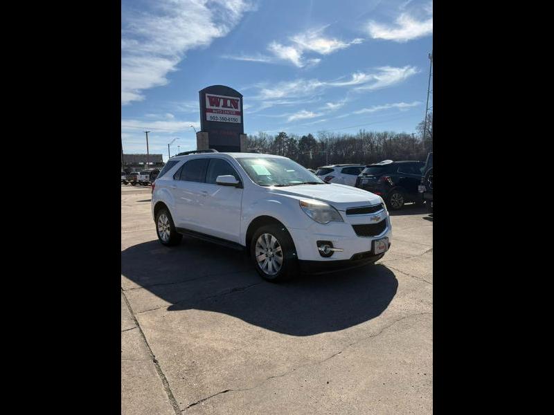 2011 Chevrolet Equinox 2LT 2WD