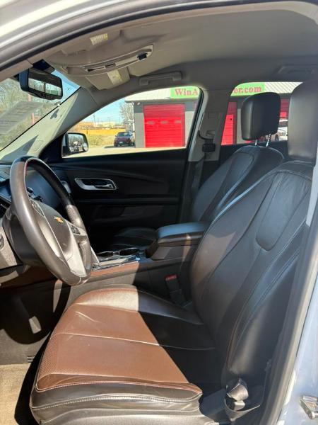 Chevrolet Equinox 2LT 2WD 2011