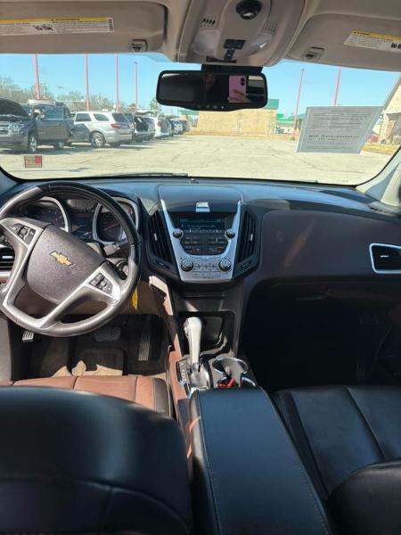 Chevrolet Equinox 2LT 2WD 2011