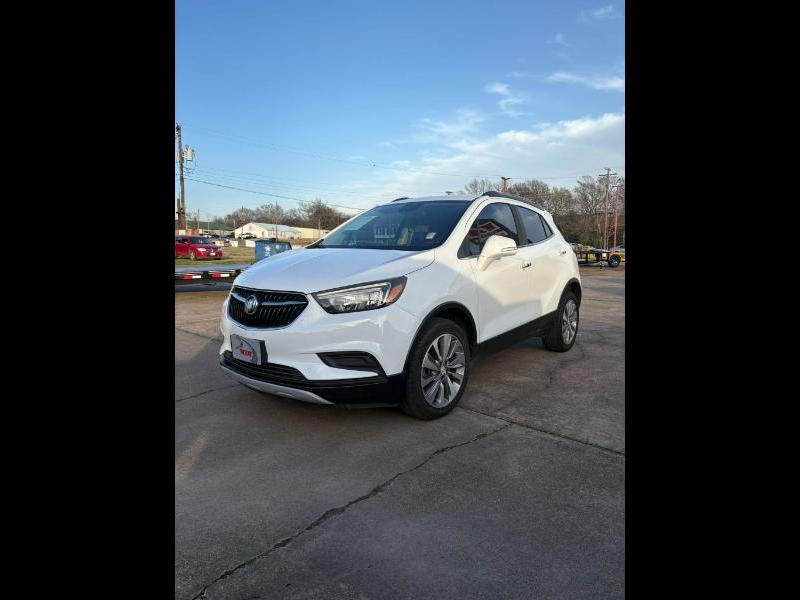 2017 Buick Encore Preferred FWD