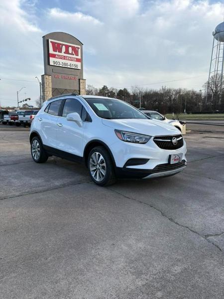 Buick Encore Preferred FWD 2017