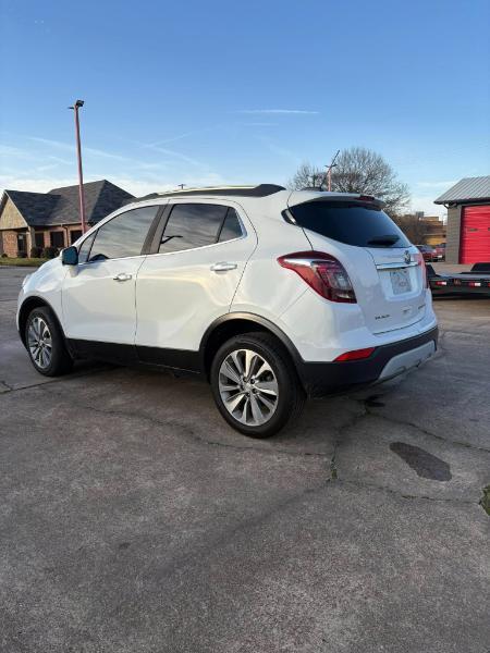 Buick Encore Preferred FWD 2017