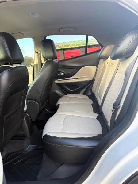 Buick Encore Preferred FWD 2017