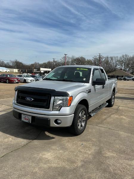 Ford F-150 XLT SuperCab 6.5-ft. Bed 2WD 2013