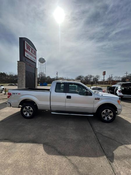 Ford F-150 XLT SuperCab 6.5-ft. Bed 2WD 2013