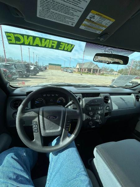 Ford F-150 XLT SuperCab 6.5-ft. Bed 2WD 2013
