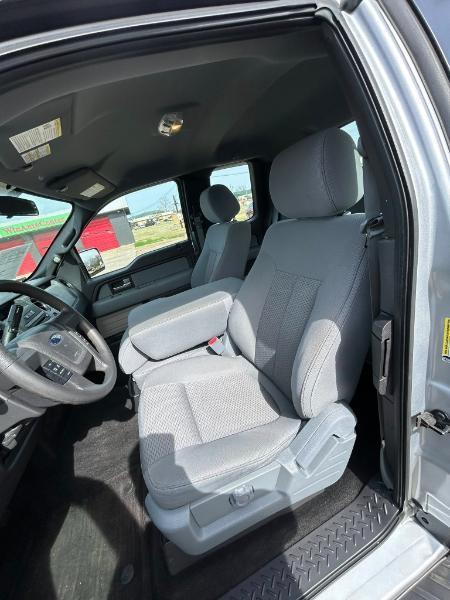 Ford F-150 XLT SuperCab 6.5-ft. Bed 2WD 2013