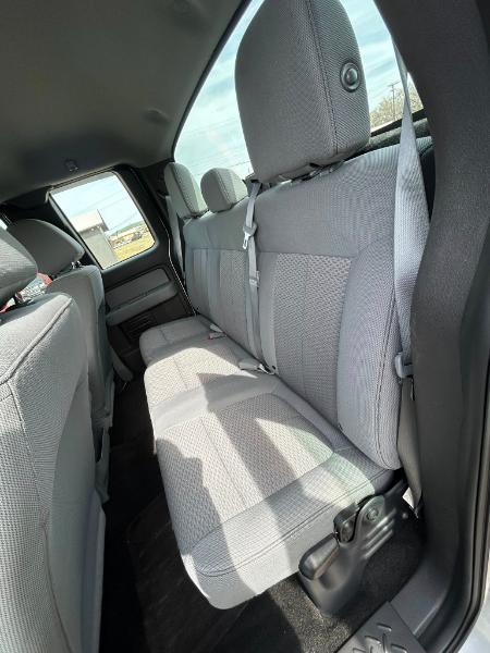 Ford F-150 XLT SuperCab 6.5-ft. Bed 2WD 2013