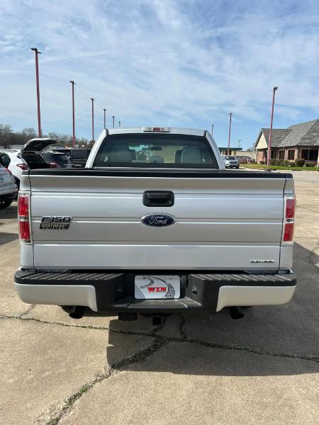 Ford F-150 XLT SuperCab 6.5-ft. Bed 2WD 2013