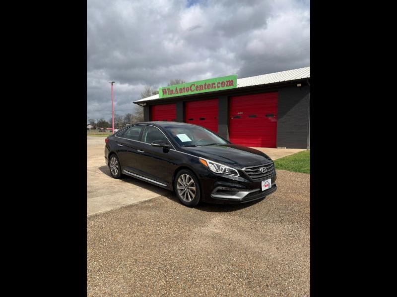 2016 Hyundai Sonata Sport