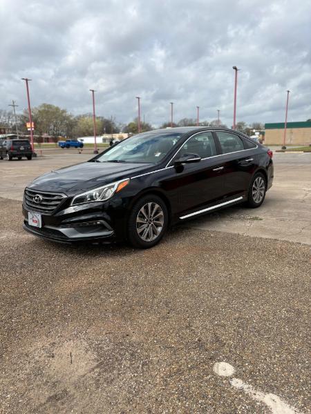 Hyundai Sonata Sport 2016