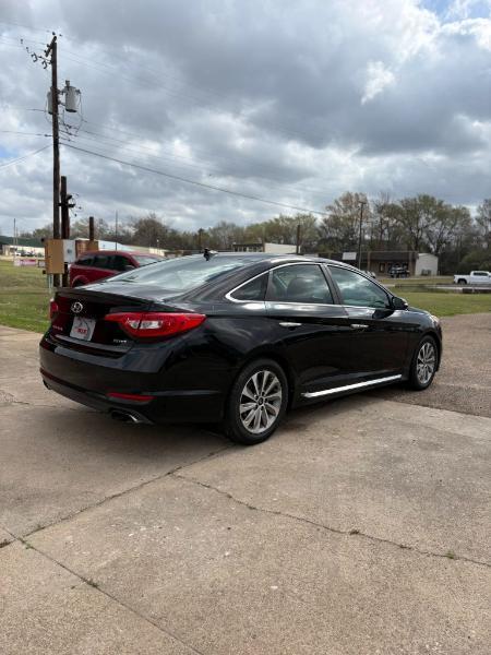 Hyundai Sonata Sport 2016