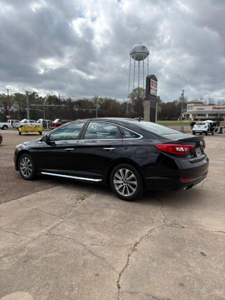 Hyundai Sonata Sport 2016