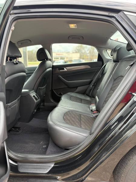 Hyundai Sonata Sport 2016